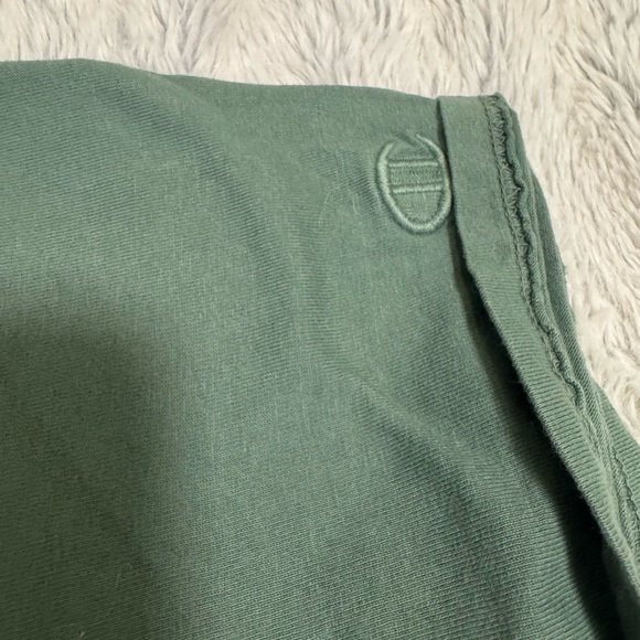 Champion Men's Forest Green Tee - Picture 6 of 7
